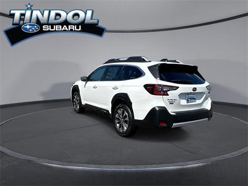 2025 Subaru Outback Touring