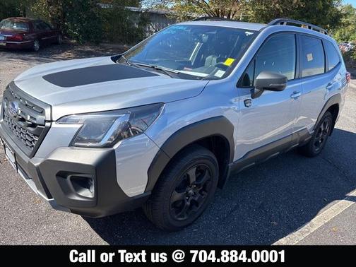 2023 Subaru Forester Wilderness