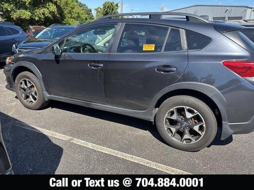 2019 Subaru Crosstrek 2.0i Premium