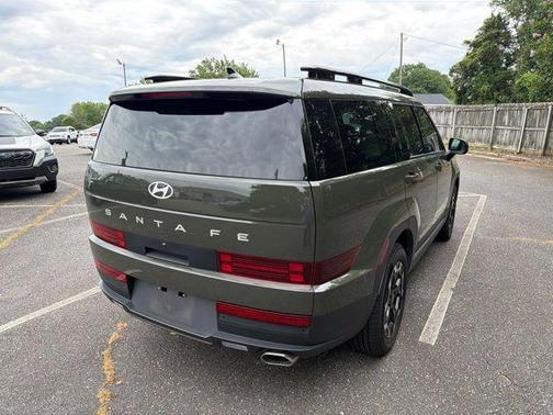 Rockwood Green 2024 Hyundai SANTA FE SEL 2.4