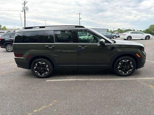 Rockwood Green 2024 Hyundai SANTA FE SEL 2.4