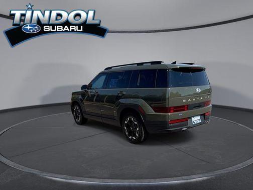 Rockwood Green 2024 Hyundai SANTA FE SEL 2.4
