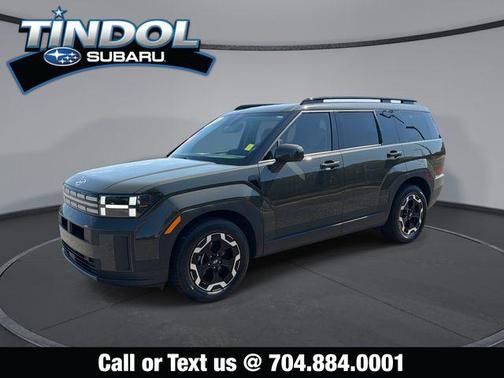 Rockwood Green 2024 Hyundai SANTA FE SEL 2.4