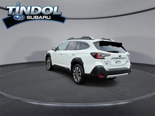 2025 Subaru Outback Touring