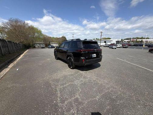 Crystal Black Silica 2026 Subaru Outback Limited