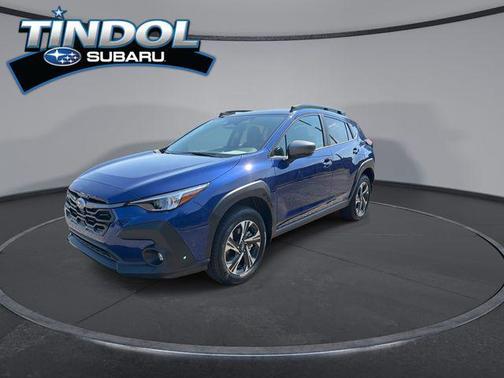 Sapphire Blue Pearl 2026 Subaru Crosstrek Premium