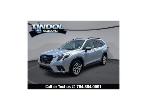 2024 Subaru Forester Premium