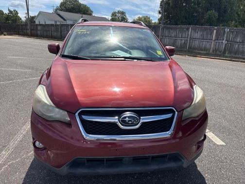 2014 Subaru XV Crosstrek 2.0i Premium