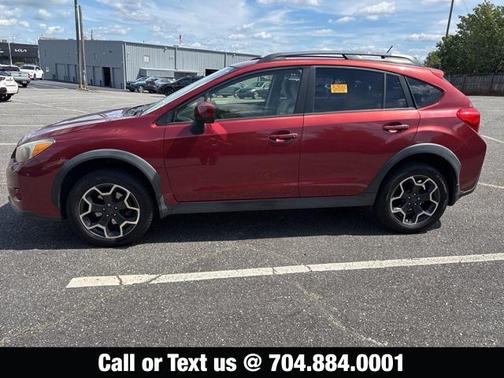 2014 Subaru XV Crosstrek 2.0i Premium