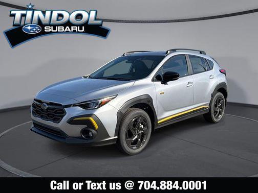 2026 Subaru Crosstrek Sport
