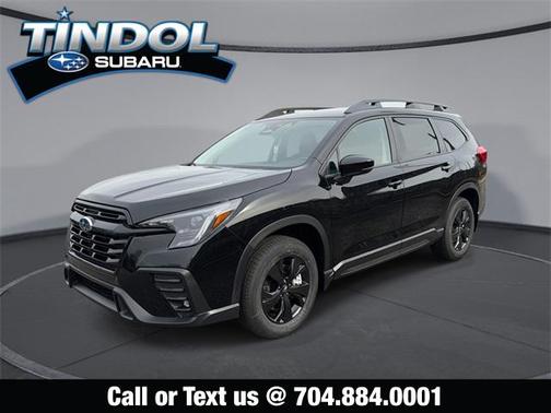 2026 Subaru Ascent Premium 7-Passenger