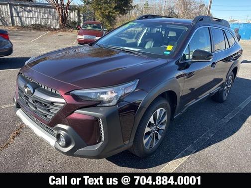 2024 Subaru Outback Limited