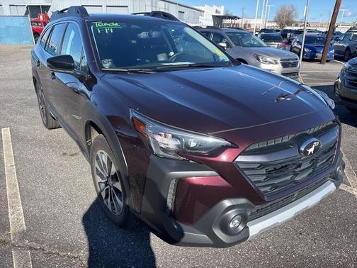 2024 Subaru Outback Limited