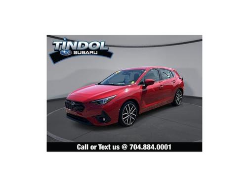 2024 Subaru Impreza Sport