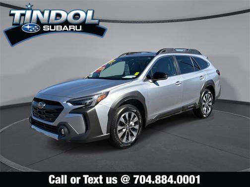 2023 Subaru Outback Limited XT
