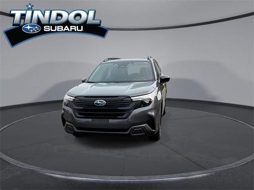 2026 Subaru Forester Base