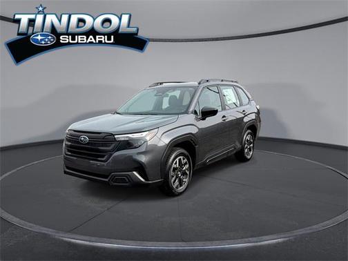 2026 Subaru Forester Base