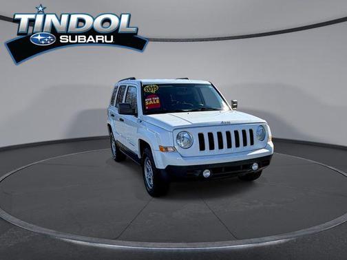 2015 Jeep Patriot Sport