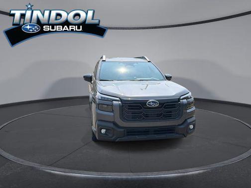 Magnetite Gray Metallic 2026 Subaru Outback Touring XT