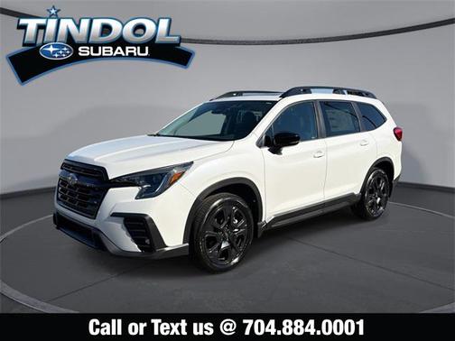 2025 Subaru Ascent Onyx Edition 7-Passenger