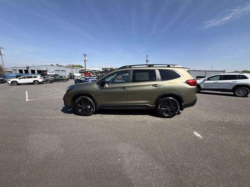 Autumn Green Metallic 2026 Subaru Ascent Premium 7-Passenger