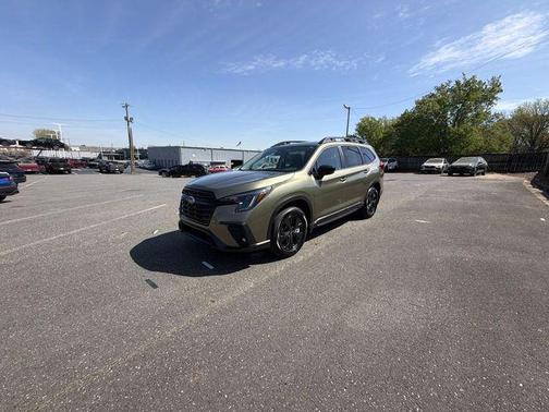 Autumn Green Metallic 2026 Subaru Ascent Premium 7-Passenger