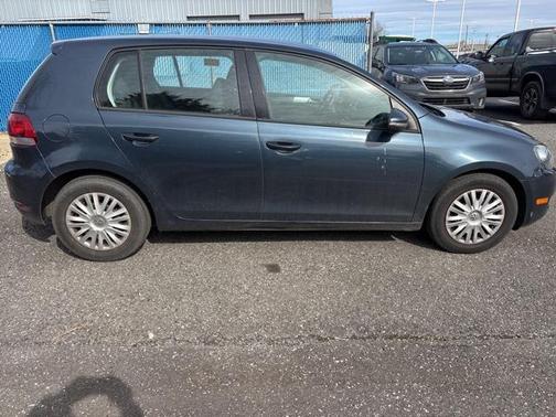 2014 Volkswagen Golf 2.5L