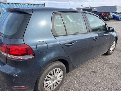 2014 Volkswagen Golf 2.5L