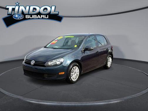 2014 Volkswagen Golf 2.5L