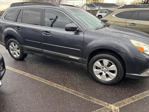 2012 Subaru Outback 2.5i Limited