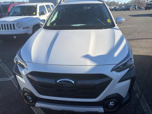 2025 Subaru Outback Touring XT