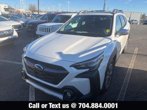 2025 Subaru Outback Touring XT