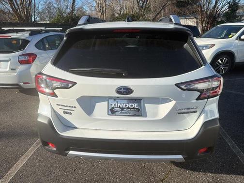 2025 Subaru Outback Touring XT