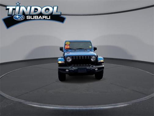 2023 Jeep Gladiator Willys 4x4