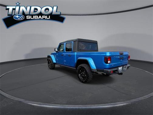 2023 Jeep Gladiator Willys 4x4