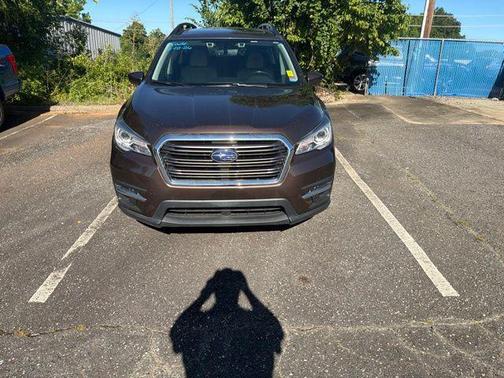 Cinnamon Brown Pearl 2021 Subaru Ascent Premium 7-Passenger