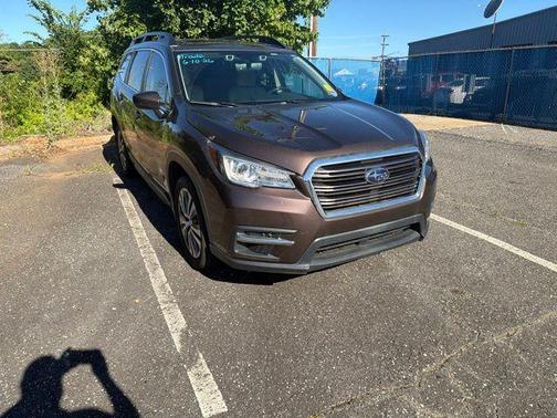 Cinnamon Brown Pearl 2021 Subaru Ascent Premium 7-Passenger