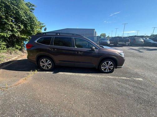 Cinnamon Brown Pearl 2021 Subaru Ascent Premium 7-Passenger