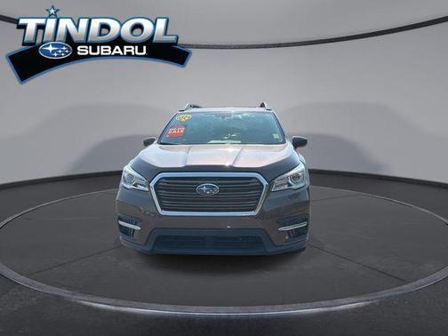 Cinnamon Brown Pearl 2021 Subaru Ascent Premium 7-Passenger