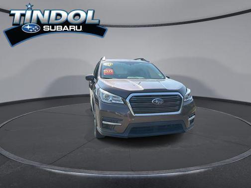 Cinnamon Brown Pearl 2021 Subaru Ascent Premium 7-Passenger