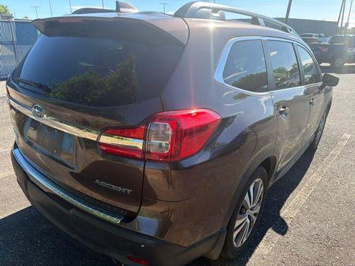 Cinnamon Brown Pearl 2021 Subaru Ascent Premium 7-Passenger