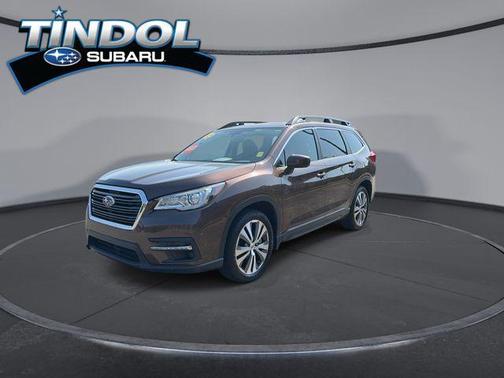 Cinnamon Brown Pearl 2021 Subaru Ascent Premium 7-Passenger