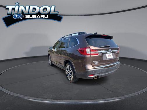 Cinnamon Brown Pearl 2021 Subaru Ascent Premium 7-Passenger