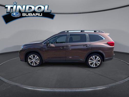 Cinnamon Brown Pearl 2021 Subaru Ascent Premium 7-Passenger