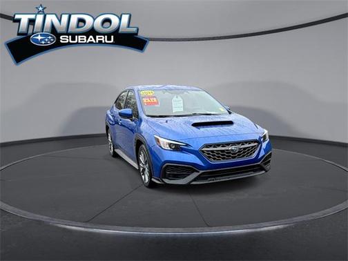 2024 Subaru WRX Base