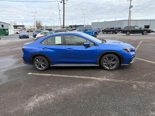 2024 Subaru WRX Base