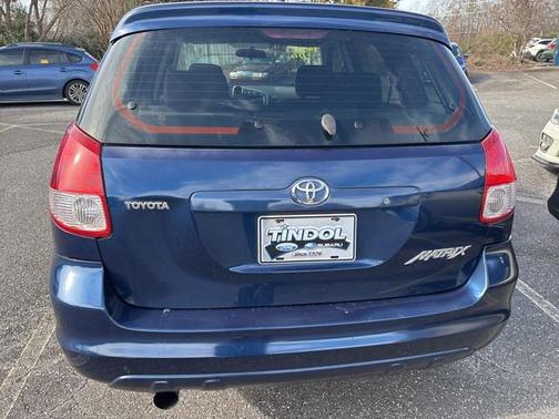 2004 Toyota Matrix Base