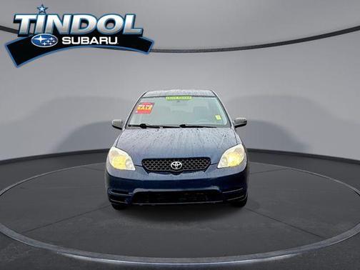 2004 Toyota Matrix Base