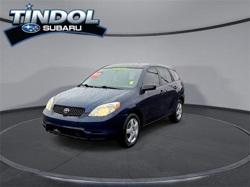 2004 Toyota Matrix Base