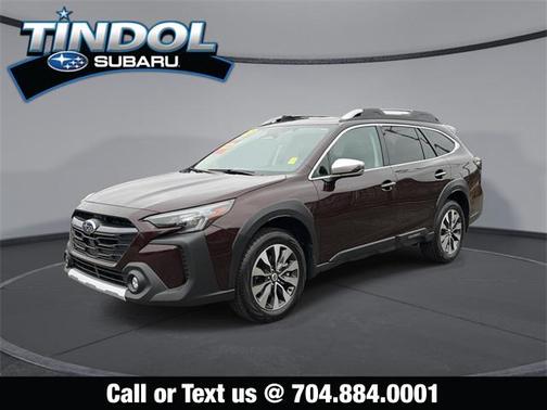 2025 Subaru Outback Touring XT